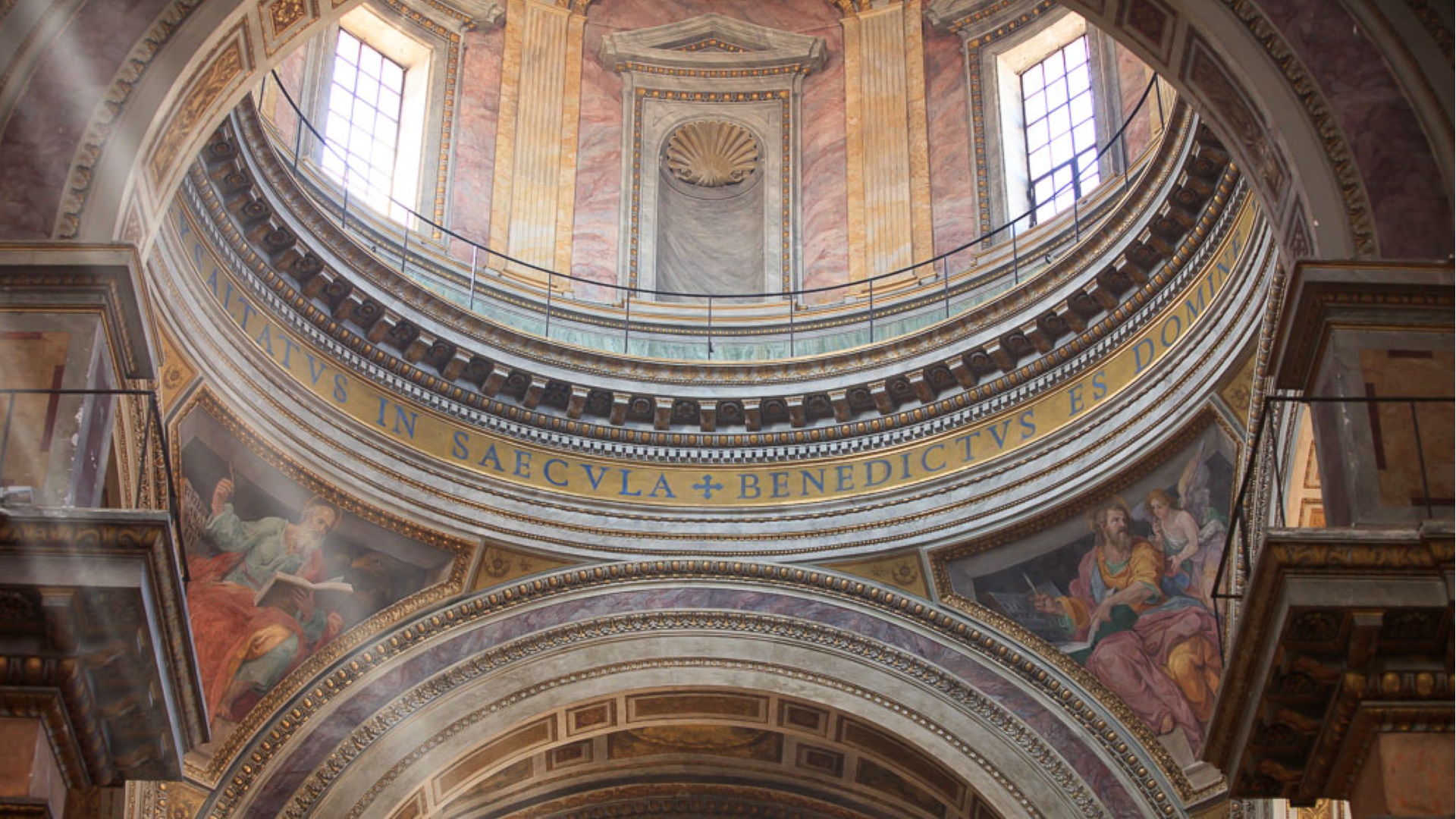 Chiesa della Santissima Trinità dei Pellegrini ai Catinari Turismo Roma